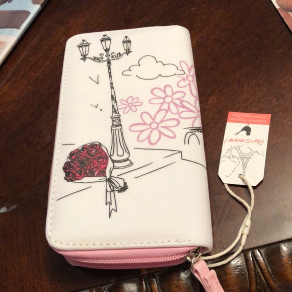 New pink wallet - Picture 3 of 3